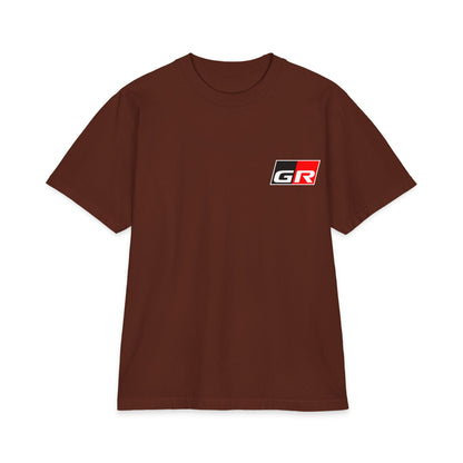 Toyota GR Yaris Magazine Tee