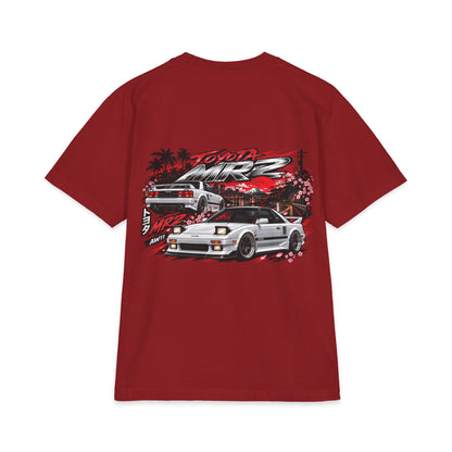 Toyota MR2 Graphic Tee