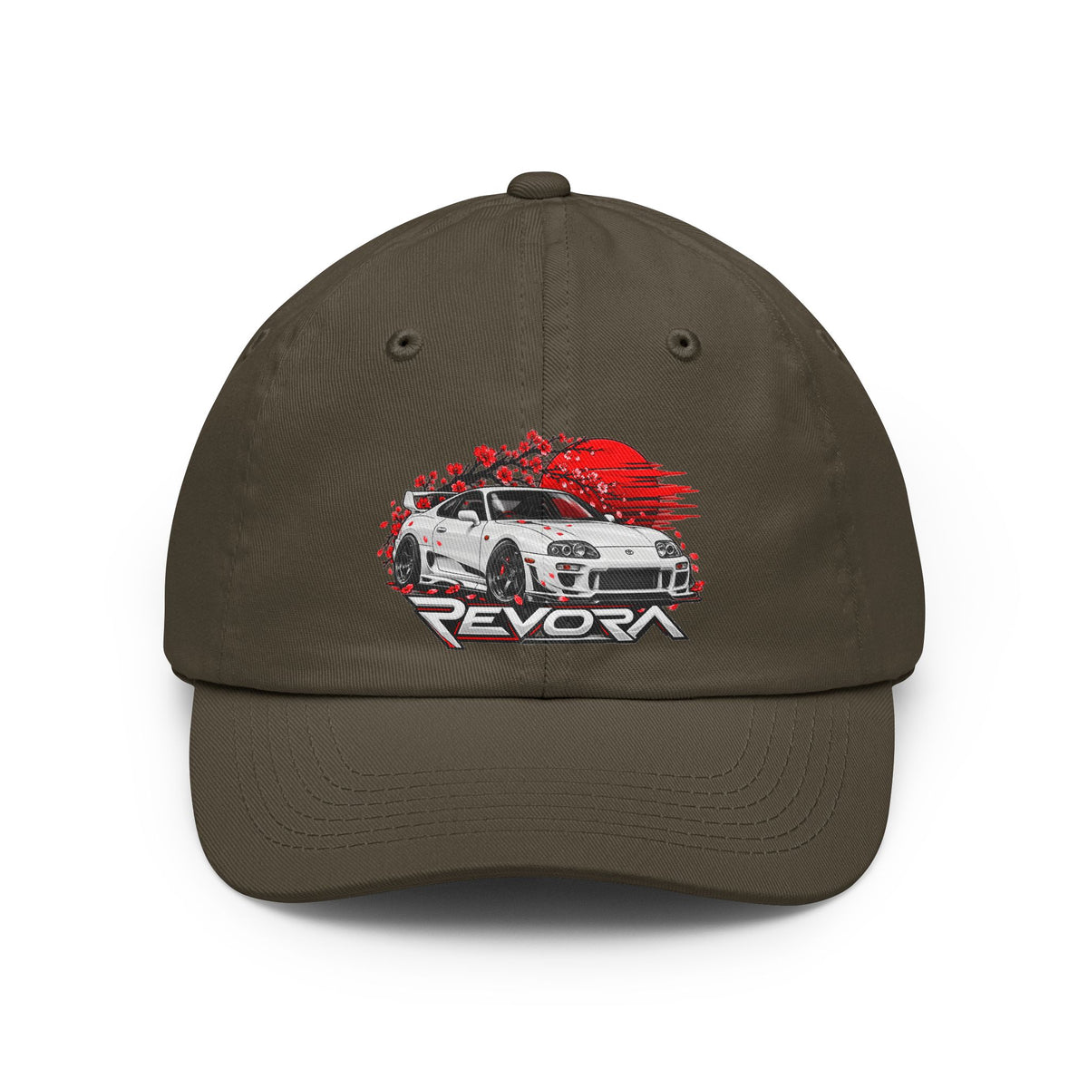 Toyota Supra Cap