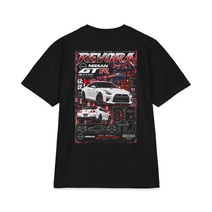 Nissan GT-R MagazineTee