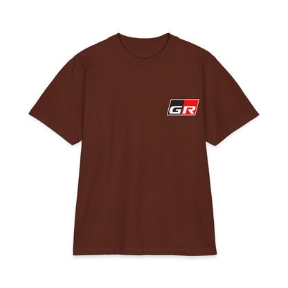 GR Corolla Magazine Tee