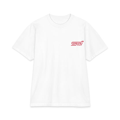 Subaru WRX STI Magazine Tee