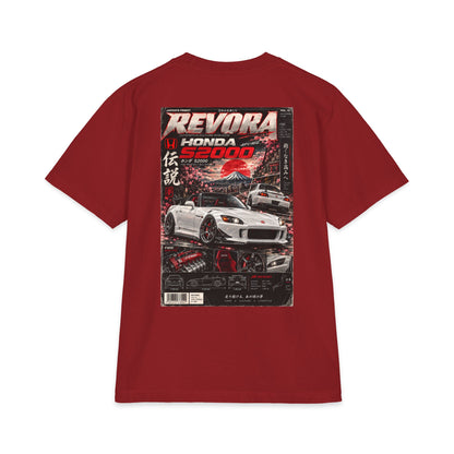 Honda S2000 Magazine Tee