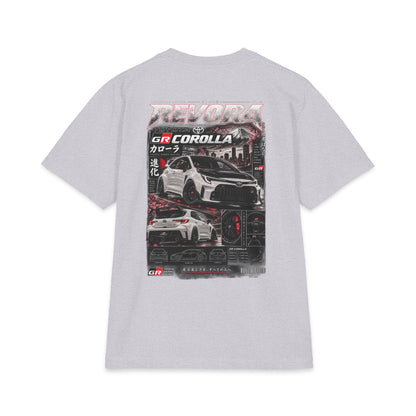 GR Corolla Magazine Tee