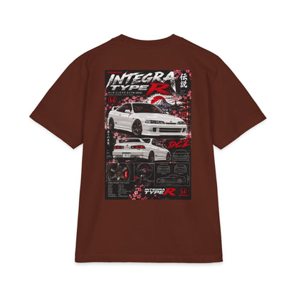 Integra Type R Magazine Tee