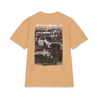 GR Corolla Magazine Tee