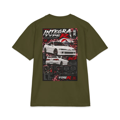 Integra Type R Magazine Tee