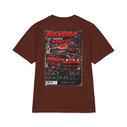 Toyota MR2 Magazine Tee