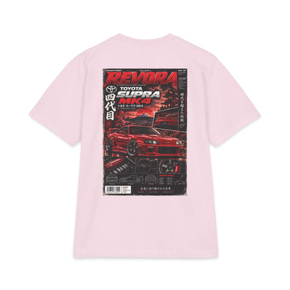 Toyota Supra MK4 Magazine Tee