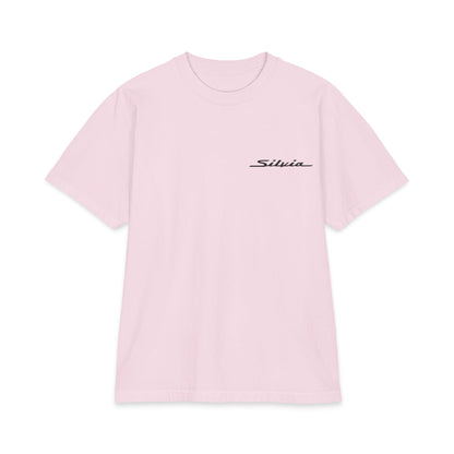 Nissan Silvia Magazine Tee