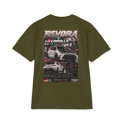 GR Corolla Magazine Tee