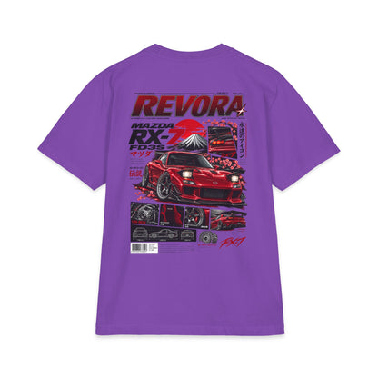 Mazda RX-7 Graphic Tee