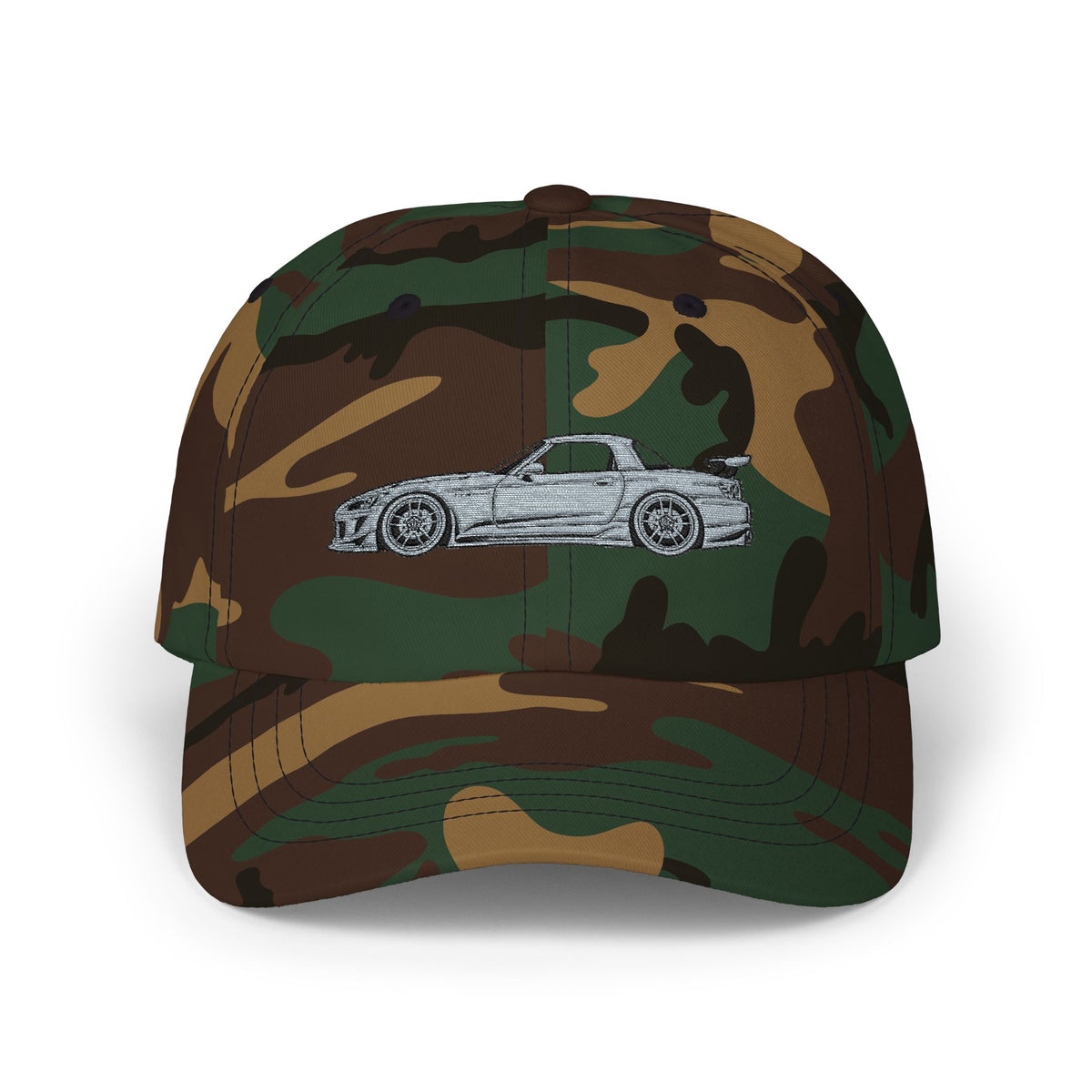 Embroidered Honda S2000 Cap
