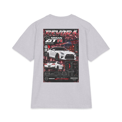 Nissan GT-R MagazineTee