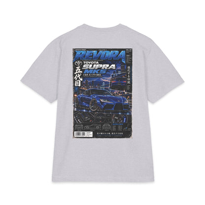 Toyota Supra MK 5 Magazine Tee