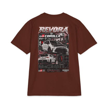 GR Corolla Magazine Tee