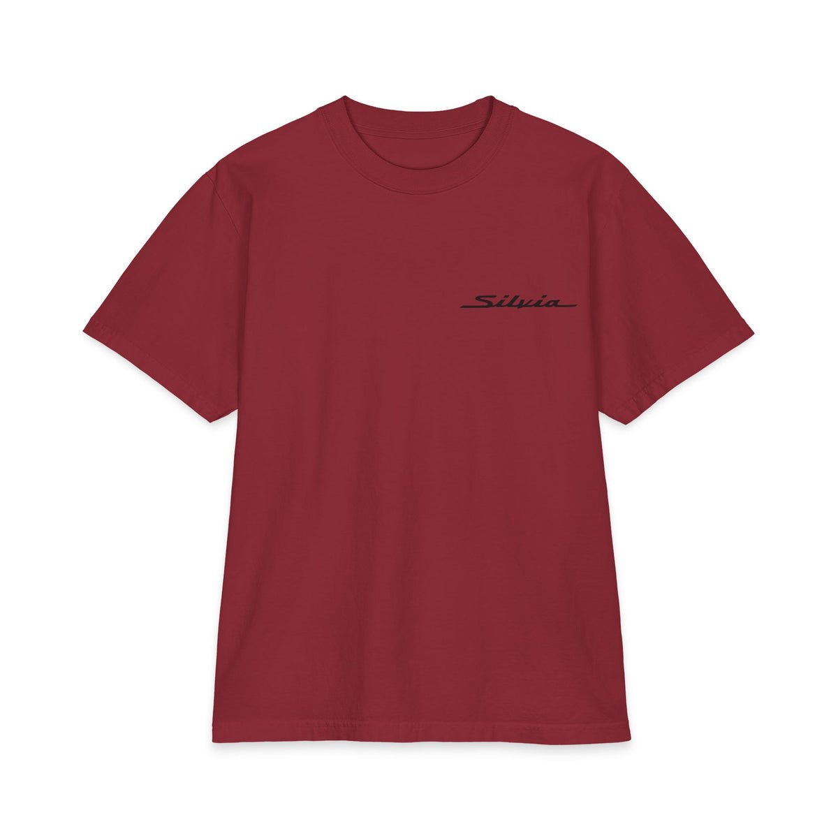 Nissan Silvia Magazine Tee