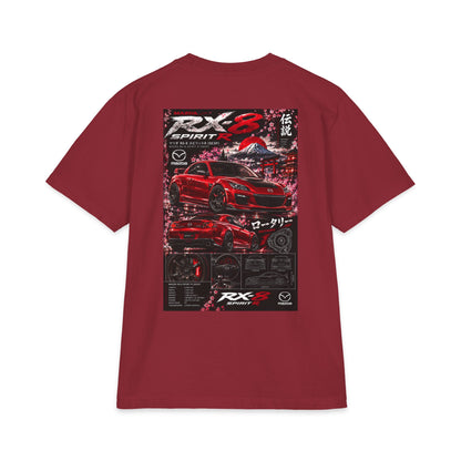 Mazda RX-8 Magazine Tee
