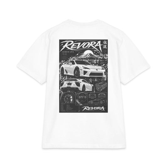 Lexus LFA Magazine Tee