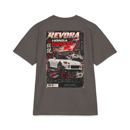 Honda S2000 Magazine Tee