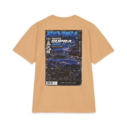 Toyota Supra MK 5 Magazine Tee