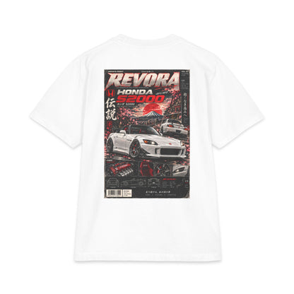 Honda S2000 Magazine Tee
