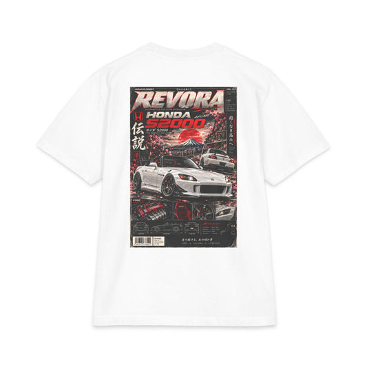 Honda S2000 Magazine Tee