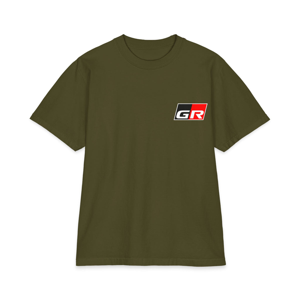 GR Corolla Magazine Tee