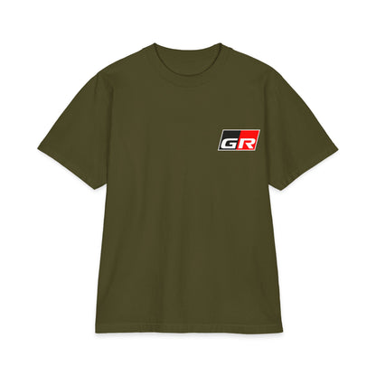 GR Corolla Magazine Tee