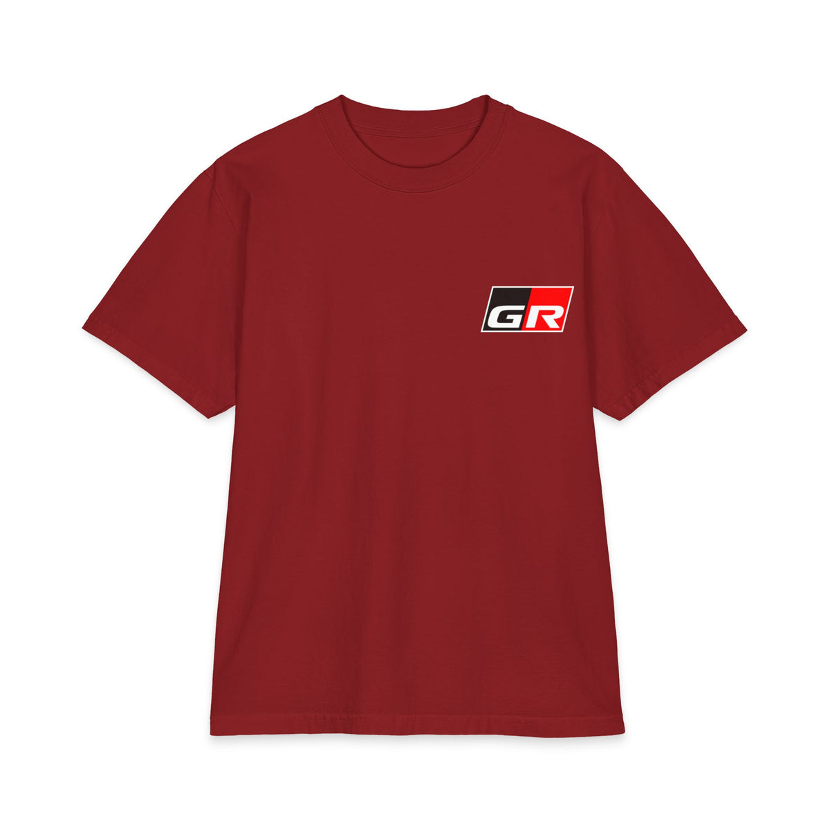 GR Corolla Magazine Tee