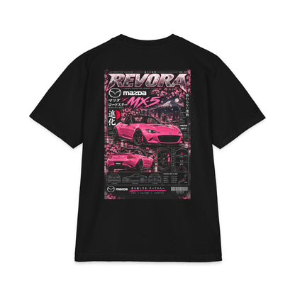 Mazda MX-5 Magazine Tee