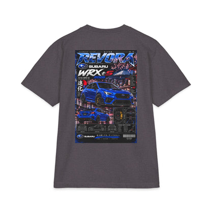 Subaru WRX STI Magazine Tee