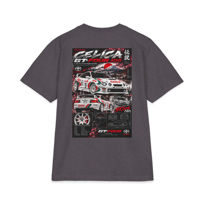 Toyota Celica Magazine Tee