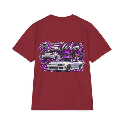 Nissan Silvia Graphic Tee