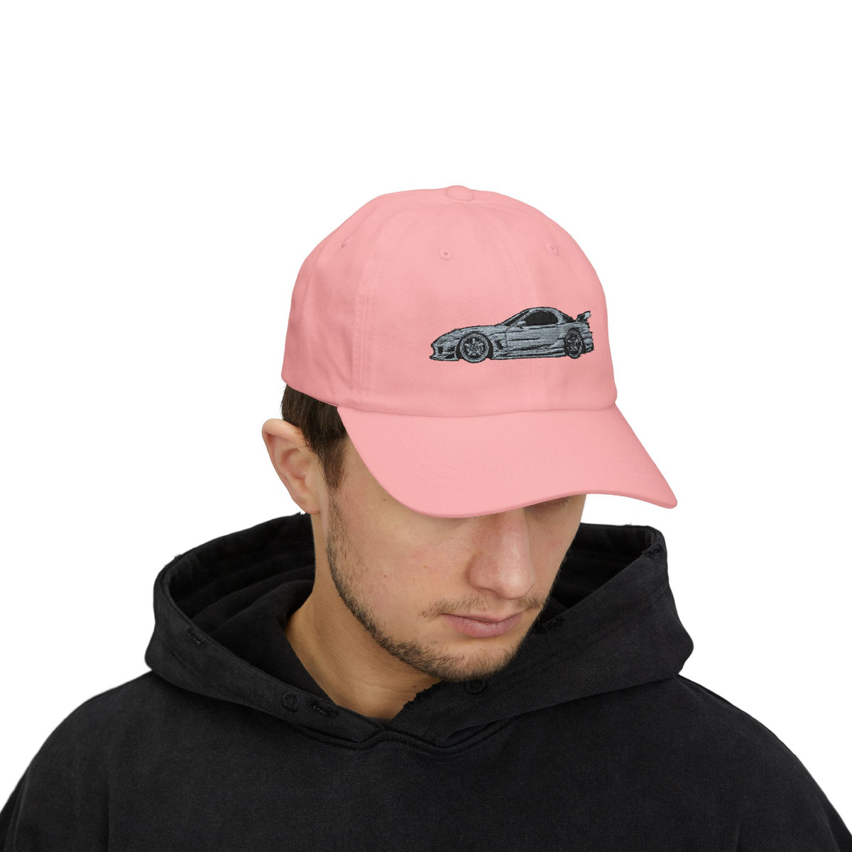 Embroidered Maxda RX- 7 Cap