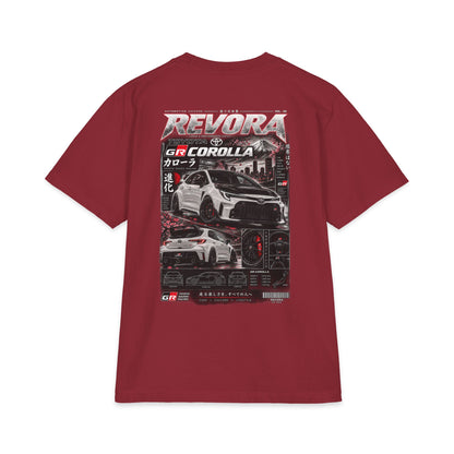 GR Corolla Magazine Tee