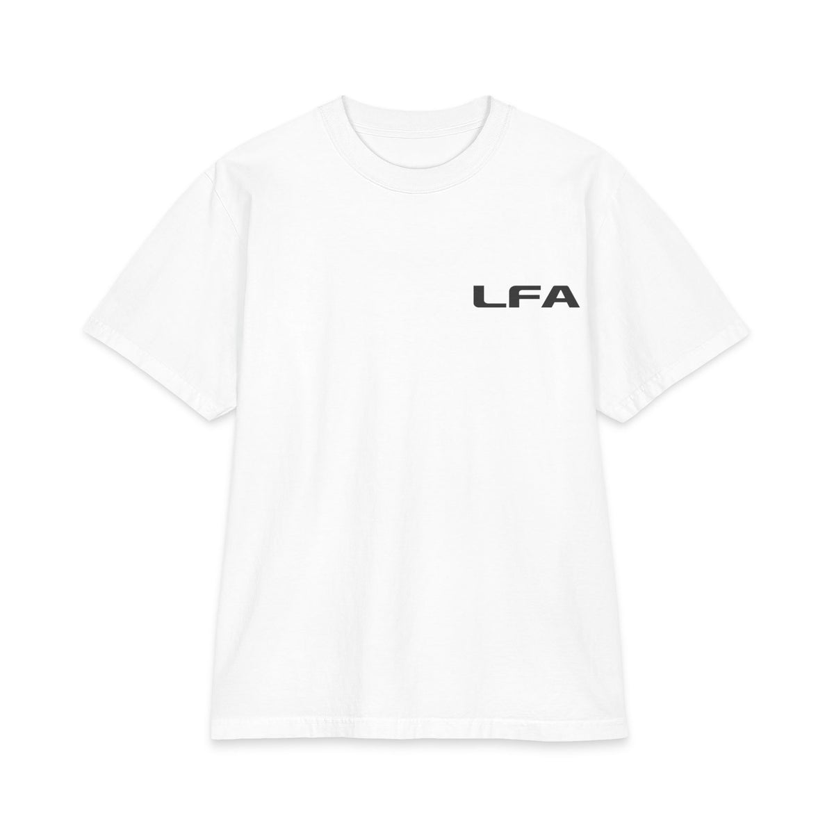 Lexus LFA Magazine Tee