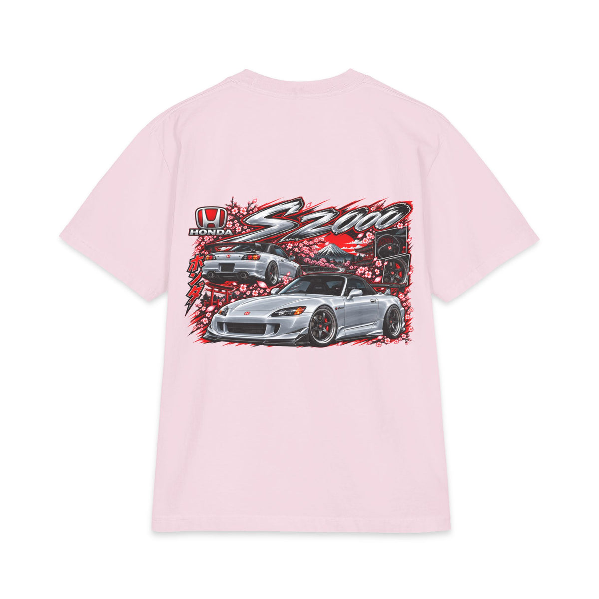 Honda S2000 Graphic Tee