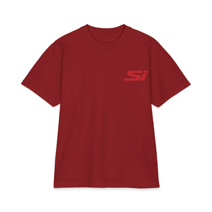 Civic Si Magazine Tee