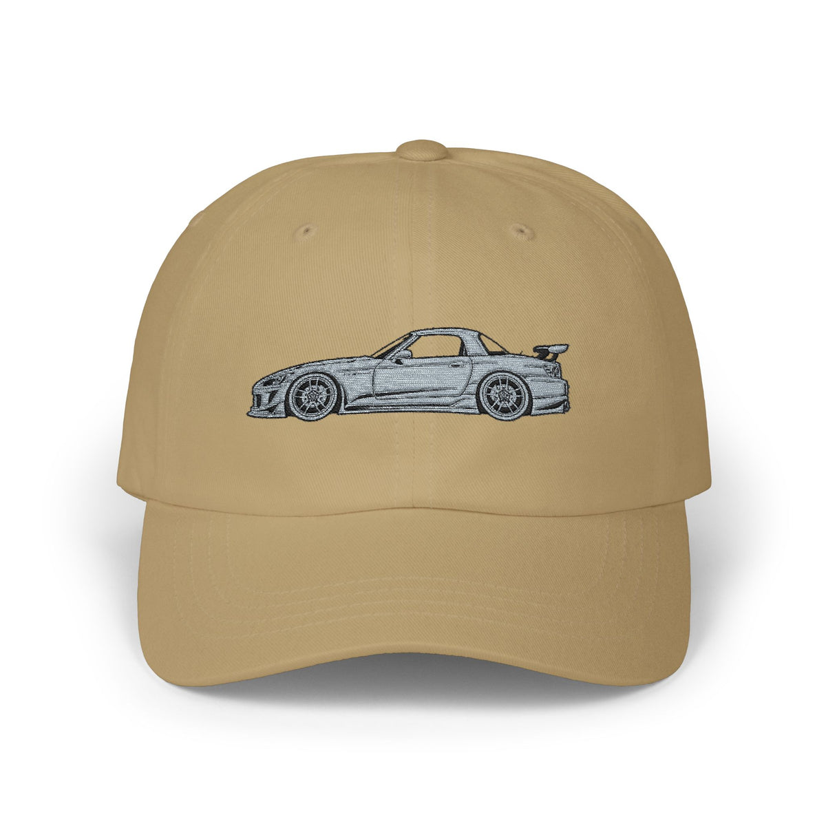 Embroidered Honda S2000 Cap