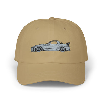 Embroidered Honda S2000 Cap