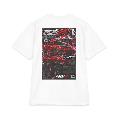Mazda RX-8 Magazine Tee