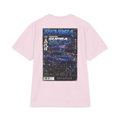 Toyota Supra MK 5 Magazine Tee