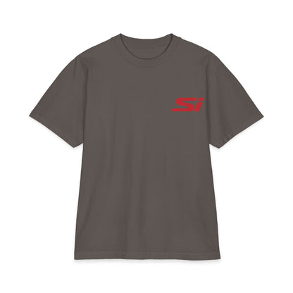 Civic Si Magazine Tee