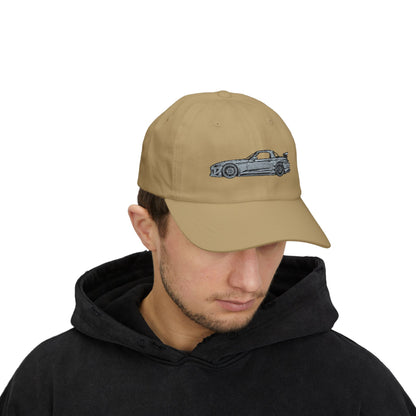 Embroidered Honda S2000 Cap