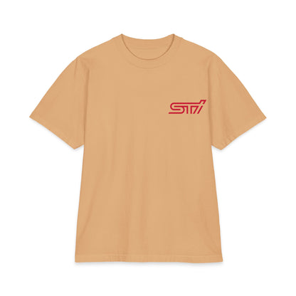 Subaru Impreza STI Magazine Tee