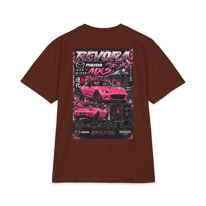 Mazda MX-5 Magazine Tee