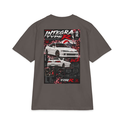 Integra Type R Magazine Tee
