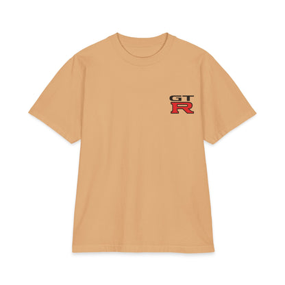 GT-R Skyline Magazine Tee
