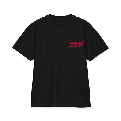 Subaru Impreza STI Magazine Tee
